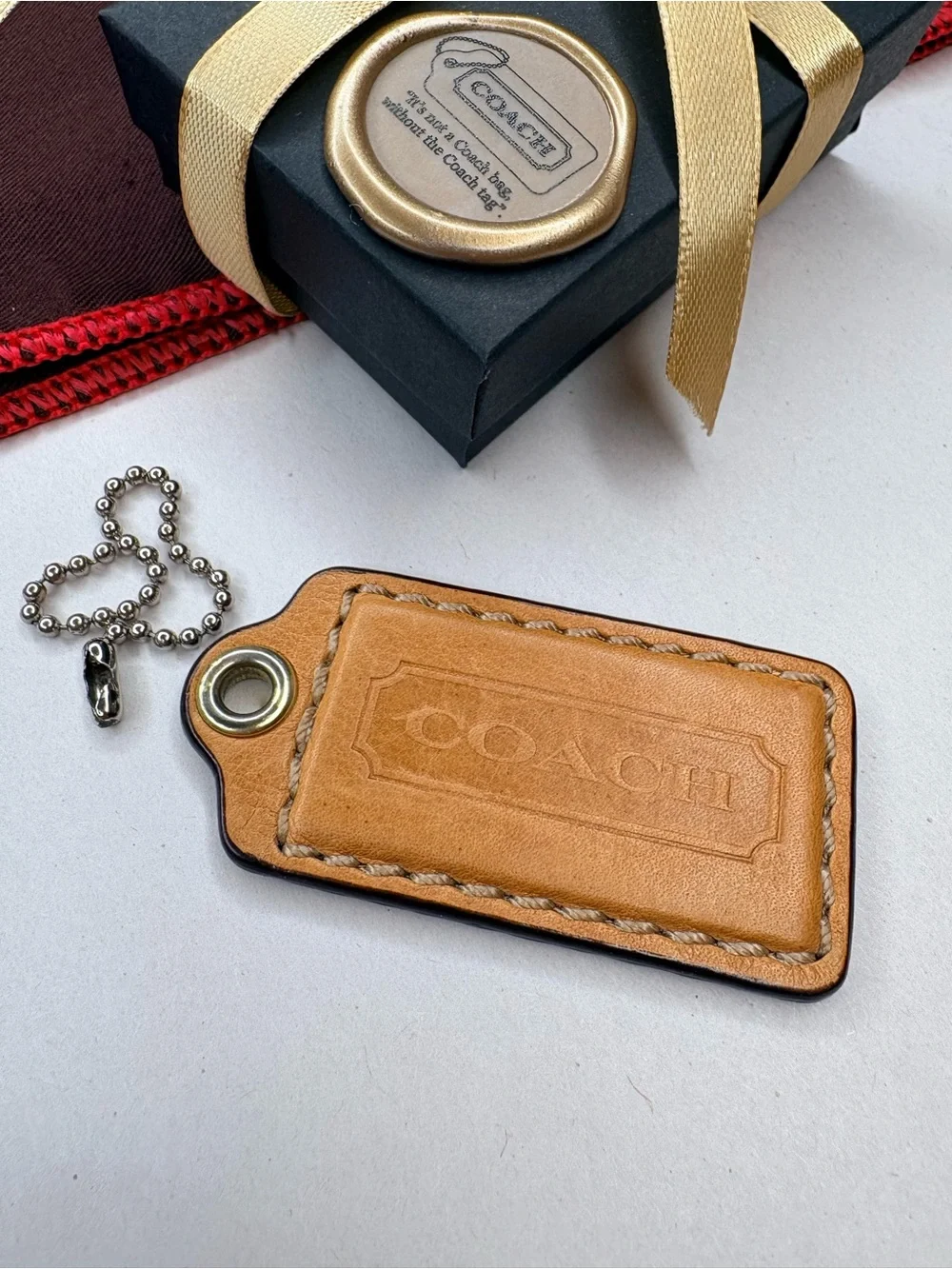 Coach 🏷️ “it